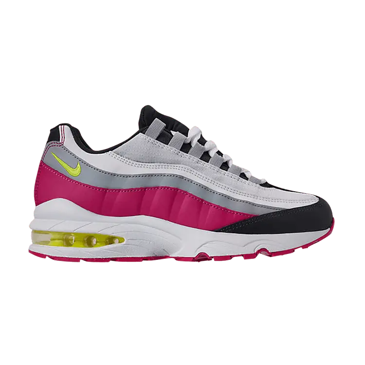 

Кроссовки Nike Air Max 95 GS, Rush Pink Volt