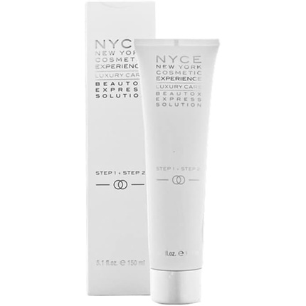 

Nyce Luxury Care Beautox Express Solution Интенсивная восстанавливающая маска 150 мл Bizzico