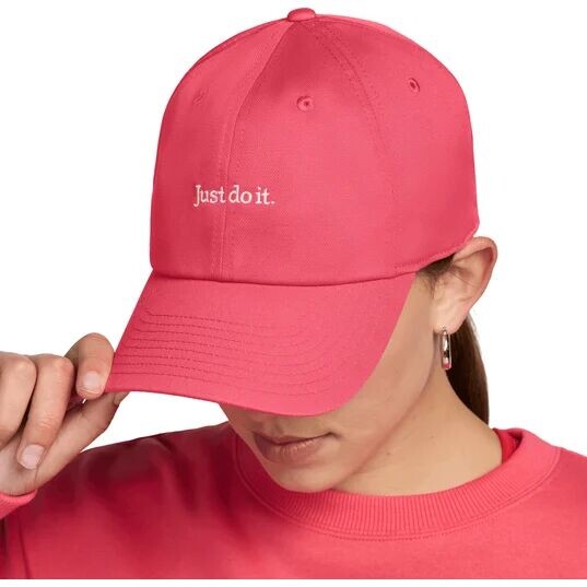 

Кепка Unstructured JDI Nike, цвет Aster Pink/Sail