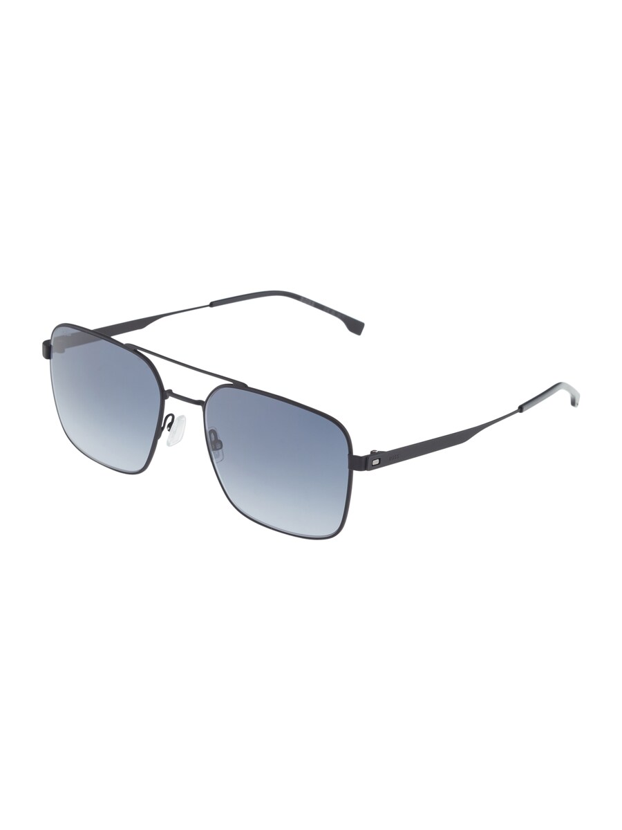 

Солнцезащитные очки BOSS Sunglasses, черный