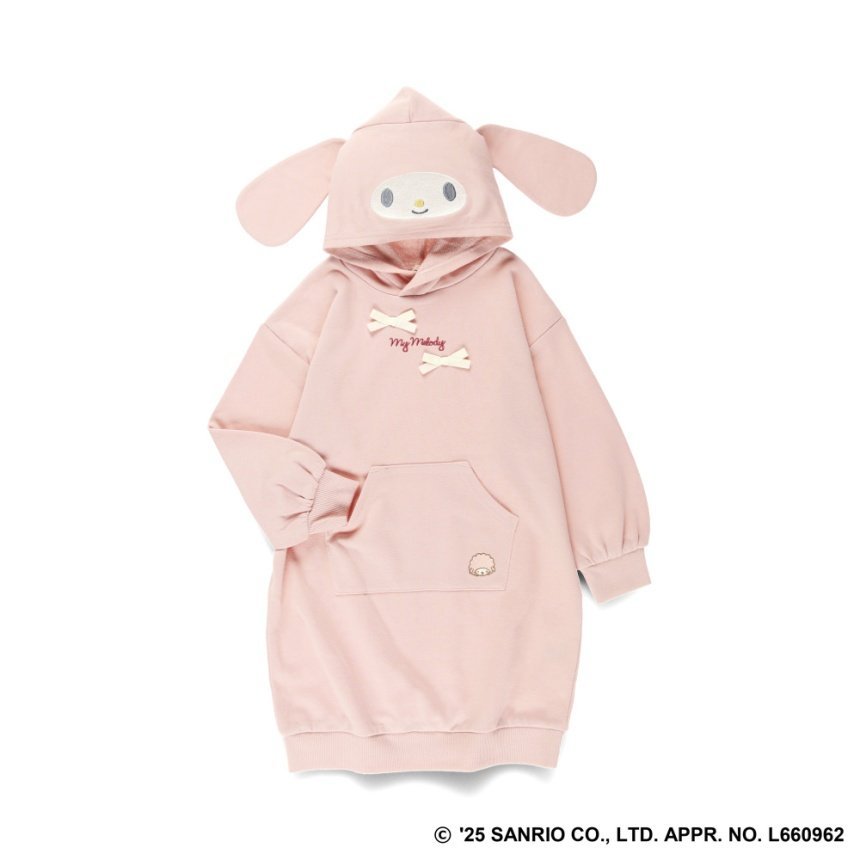 Платье-комбинезон для переодевания Branshes, pink — фото 2