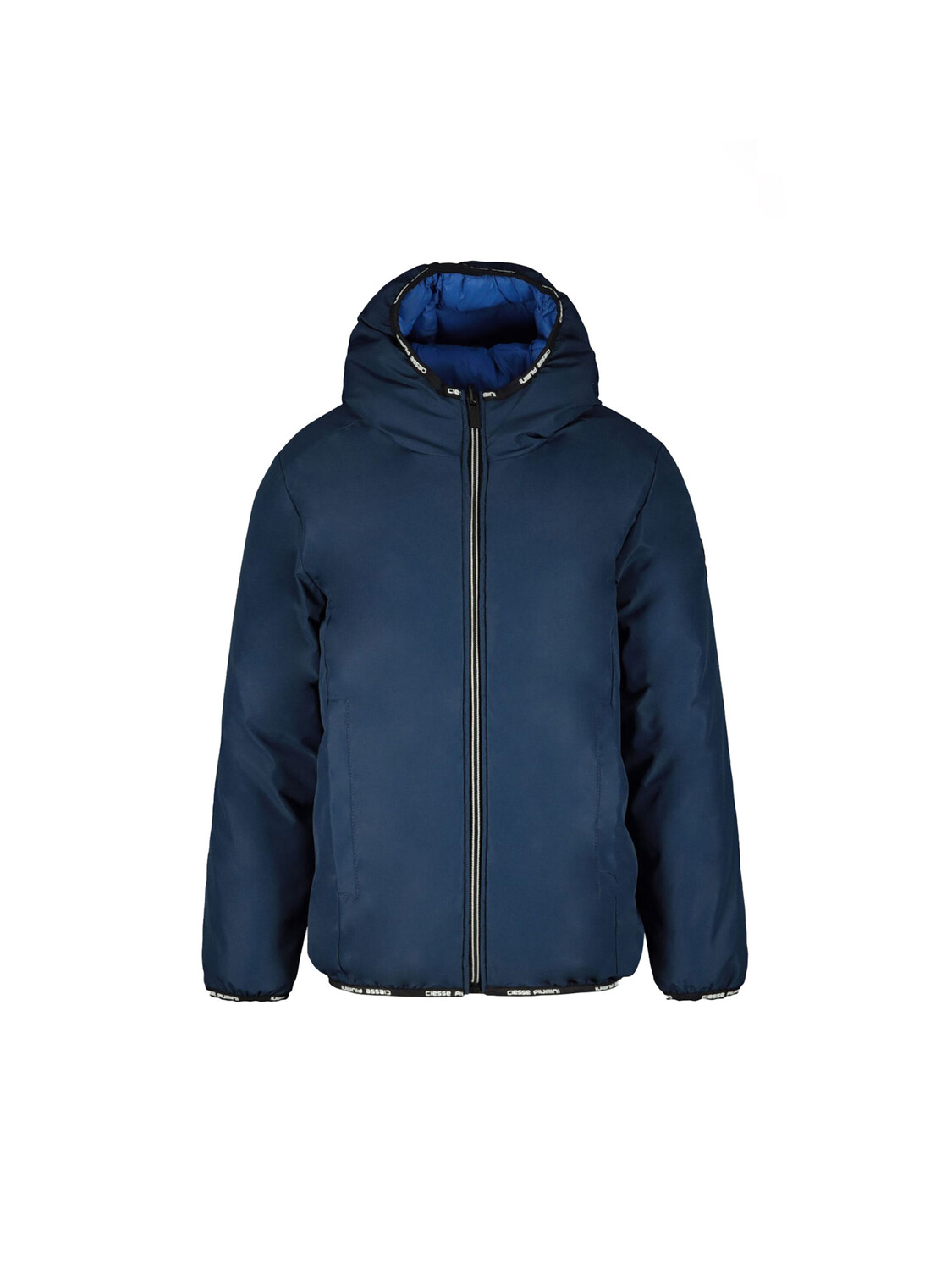 

Пуховик piumino henry baby jr reversibile Ciesse, синий