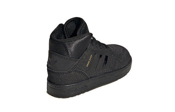 Кроссовки оригиналы drop step 360 i Adidas, черный — фото 4