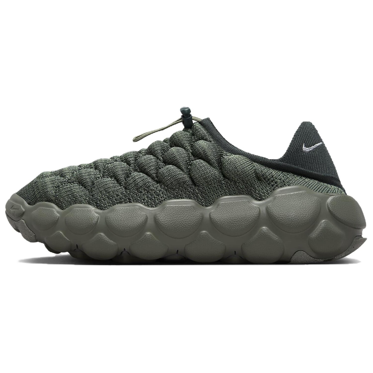 

Кроссовки Flyknit Haven Series Lifestyle женские с низким верхом, зеленый Nike