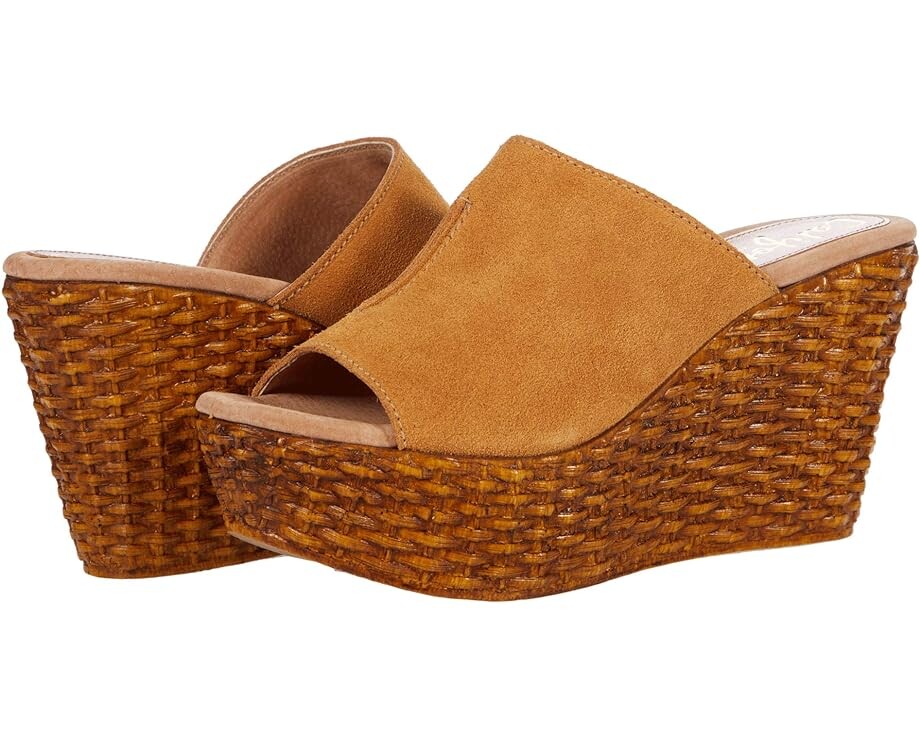 

Туфли Californians Martha, цвет Honey Suede