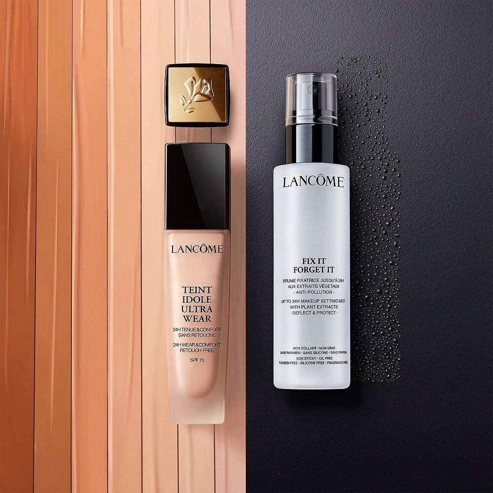 Lancome Fix It Forget It Фиксирующий спрей — фото 2