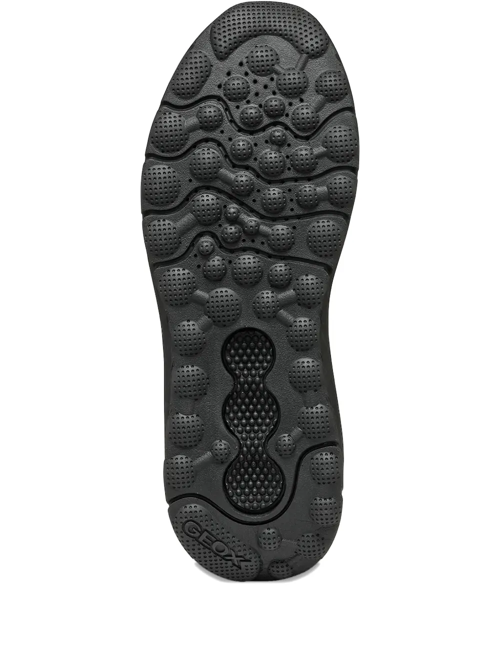 

Дышащие трикотажные кроссовки Spherica Actif X Geox, черный