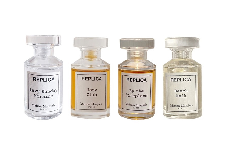 

Набор миниатюр духов легкий парфюм образцы Eau De Toilette лимон мускус цветочный фруктовый 7мл*4 Halloween Maison Margiela