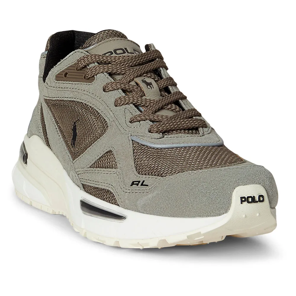 

Кроссовки Ralph Lauren Ftw Trackstr 275, серый