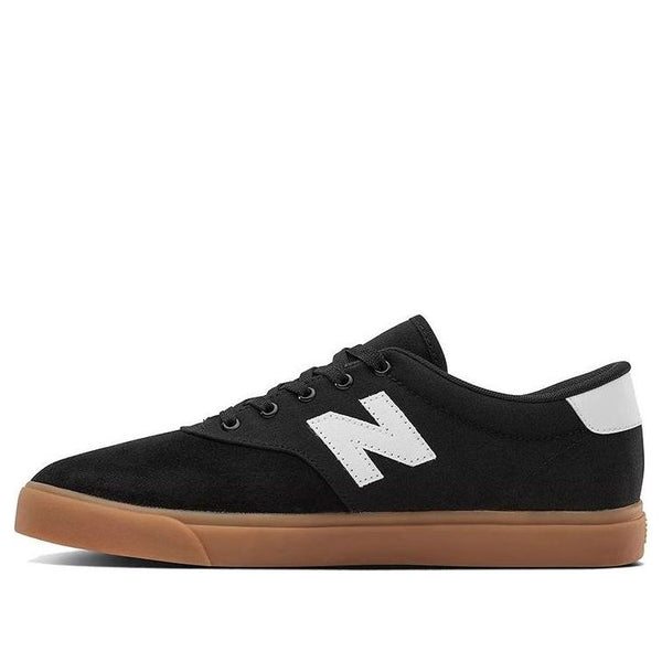 

Кроссовки all coasts 55 'black gum' New Balance, черный