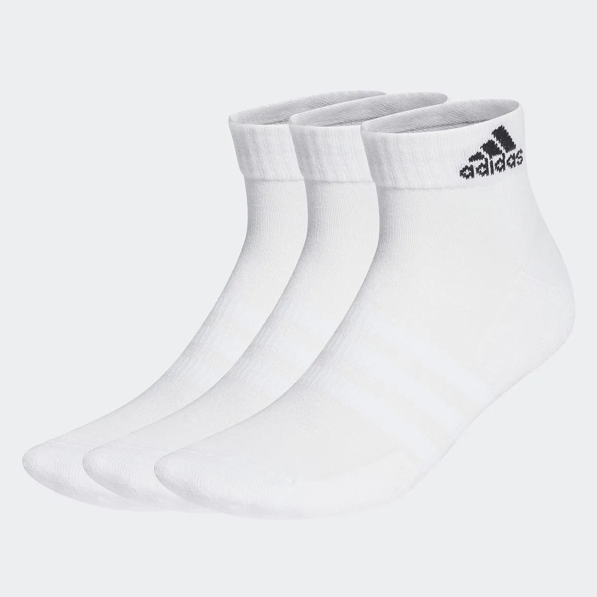 

Набор из 3 пар носков Adidas Cushioned Sportswear, белый