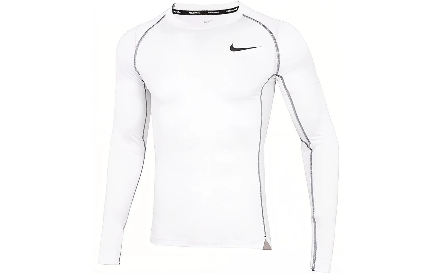 Nike Футболка PRO DRI FIT мужская белая