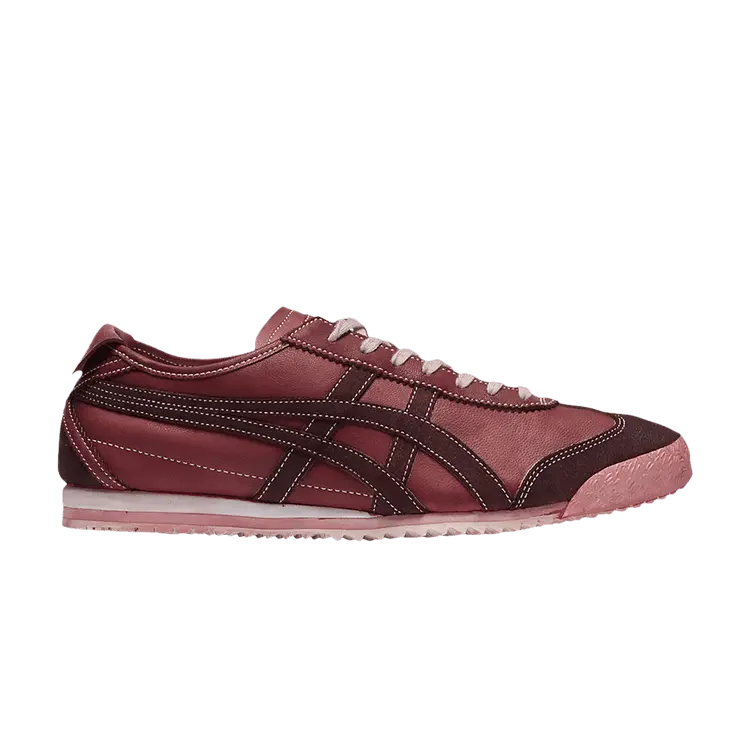 

Кроссовки Onitsuka Tiger Mexico 66 NM Beet Juice, красный