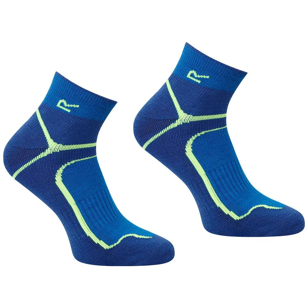 

Носки Regatta Merino Trail short, синий