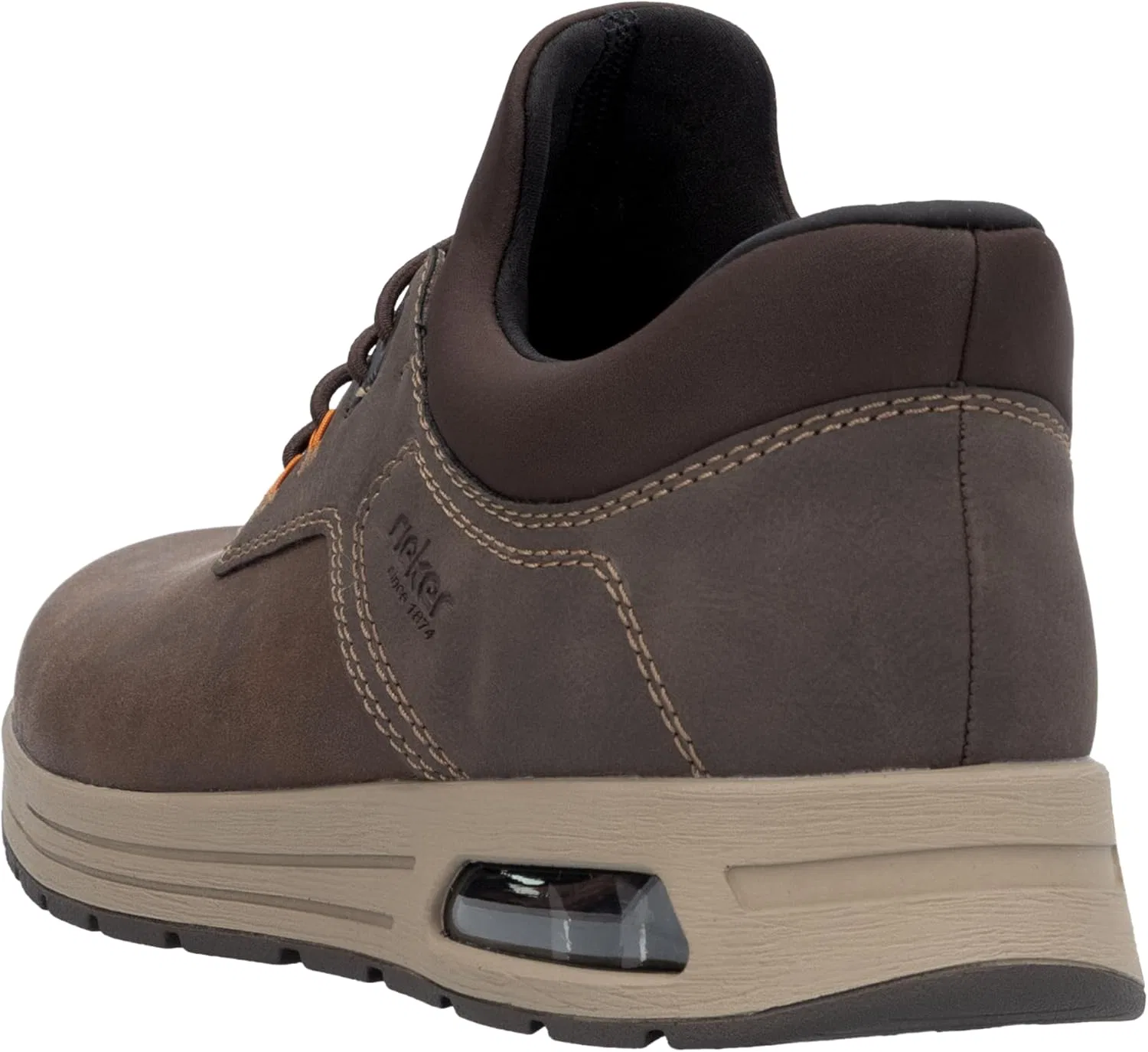 Туфли Rieker Adult Master Item B1051-00 Other, Brown 25 — фото 3