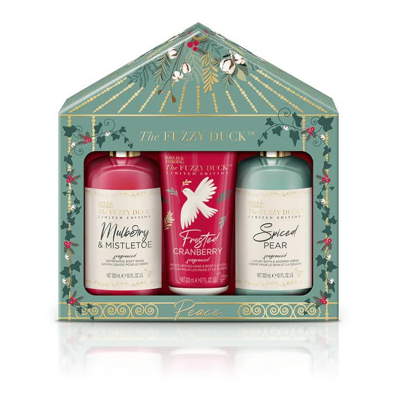 

Baylis & Harding, Набор косметики, 3 предмета.