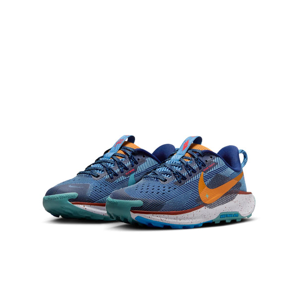 Кроссовки pegasus trail 5 'blue void monarch' Nike, синий — фото 3
