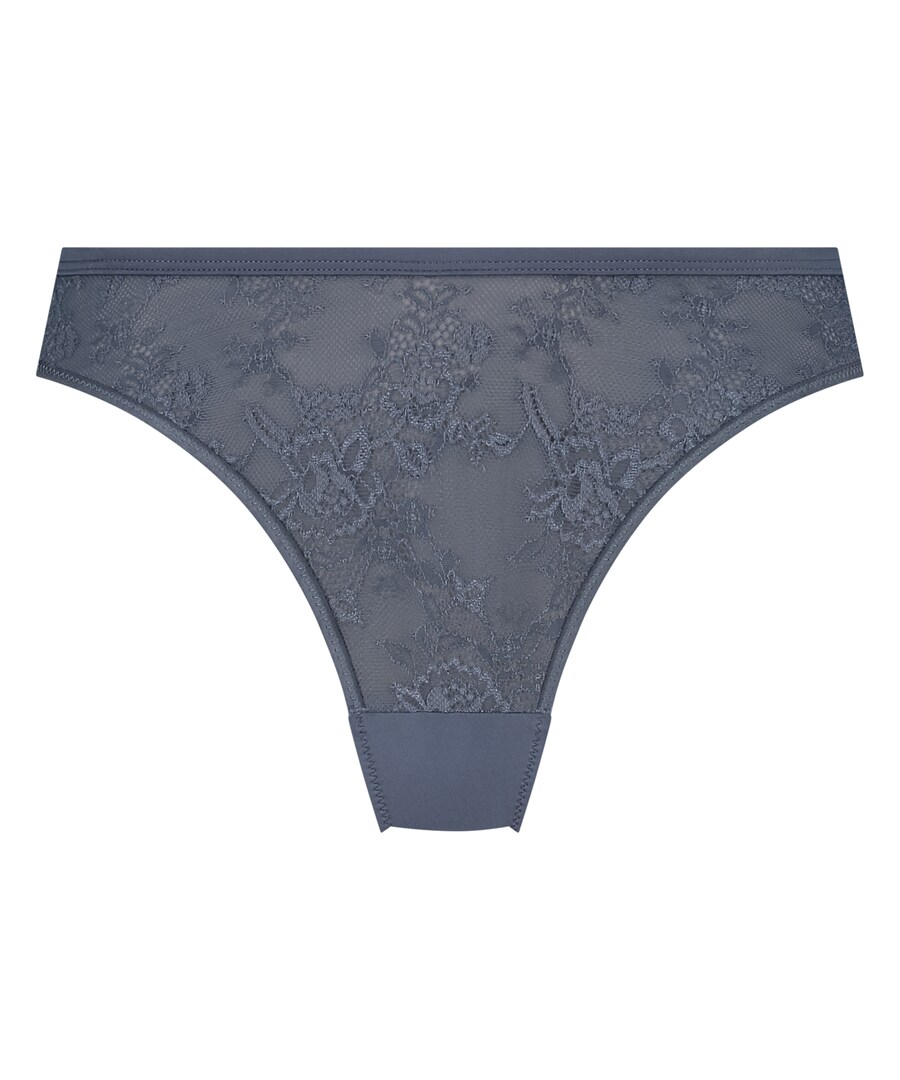 

Стринги Hunkemöller, морской синий