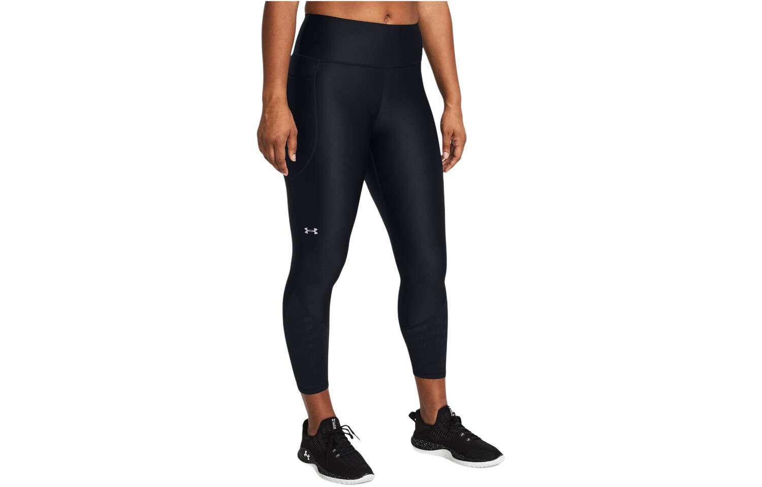 

Женские спортивные брюки Under Armour, цвет Black