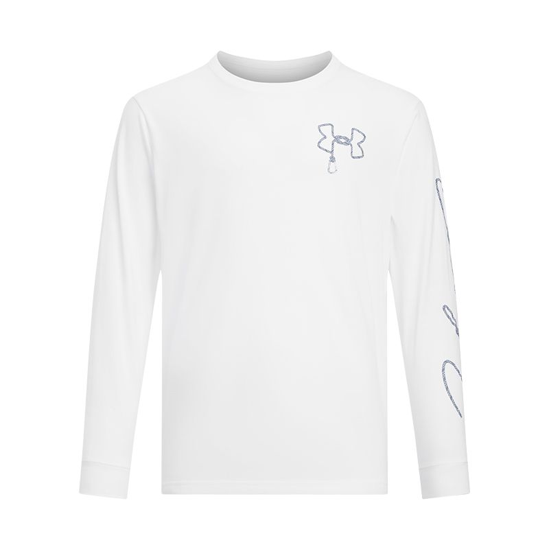 

Under Armour Футболка Outdoor мужская белая