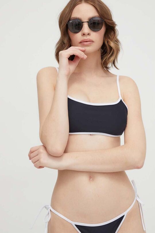 

САЛЕА бюстгальтер для плавания Samsoe Samsoe, черный