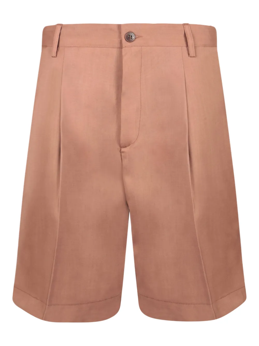 

Шорты строгого кроя Costumein, бежевый