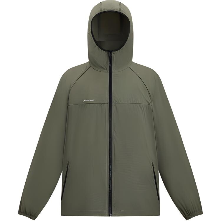 

Солнцезащитная одежда унисекс Naturehike, оливково-зеленый