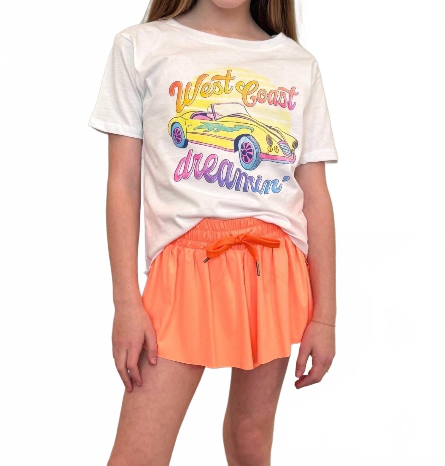 

Prince Peter Женская футболка West Coast Vibes белого цвета, Белый, Prince Peter Женская футболка West Coast Vibes белого цвета