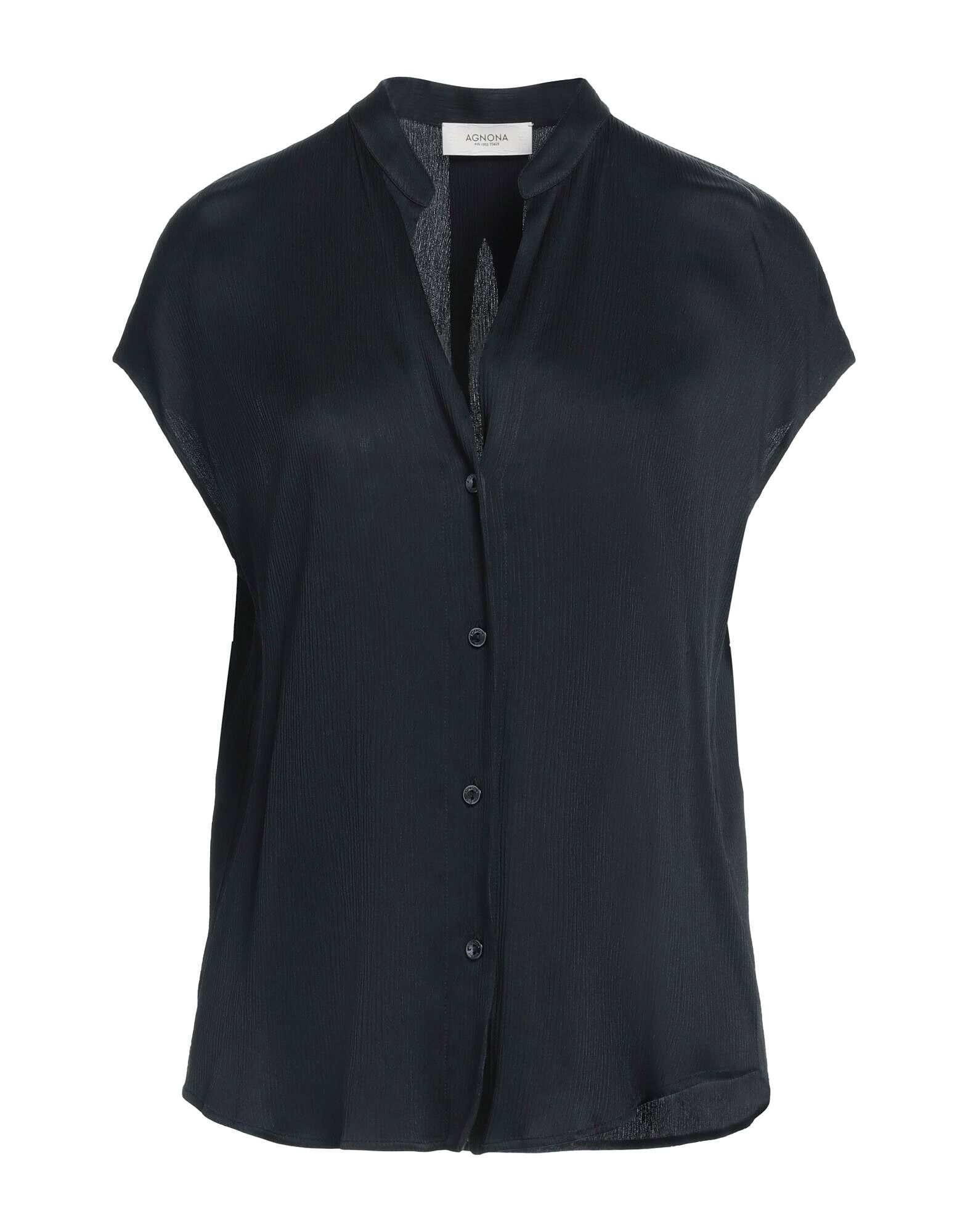 

Рубашка Agnona, черный