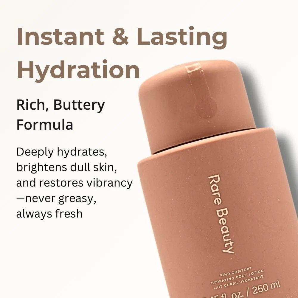 Лосьон для тела Hydrating Rare Beauty 250 мл — фото 3