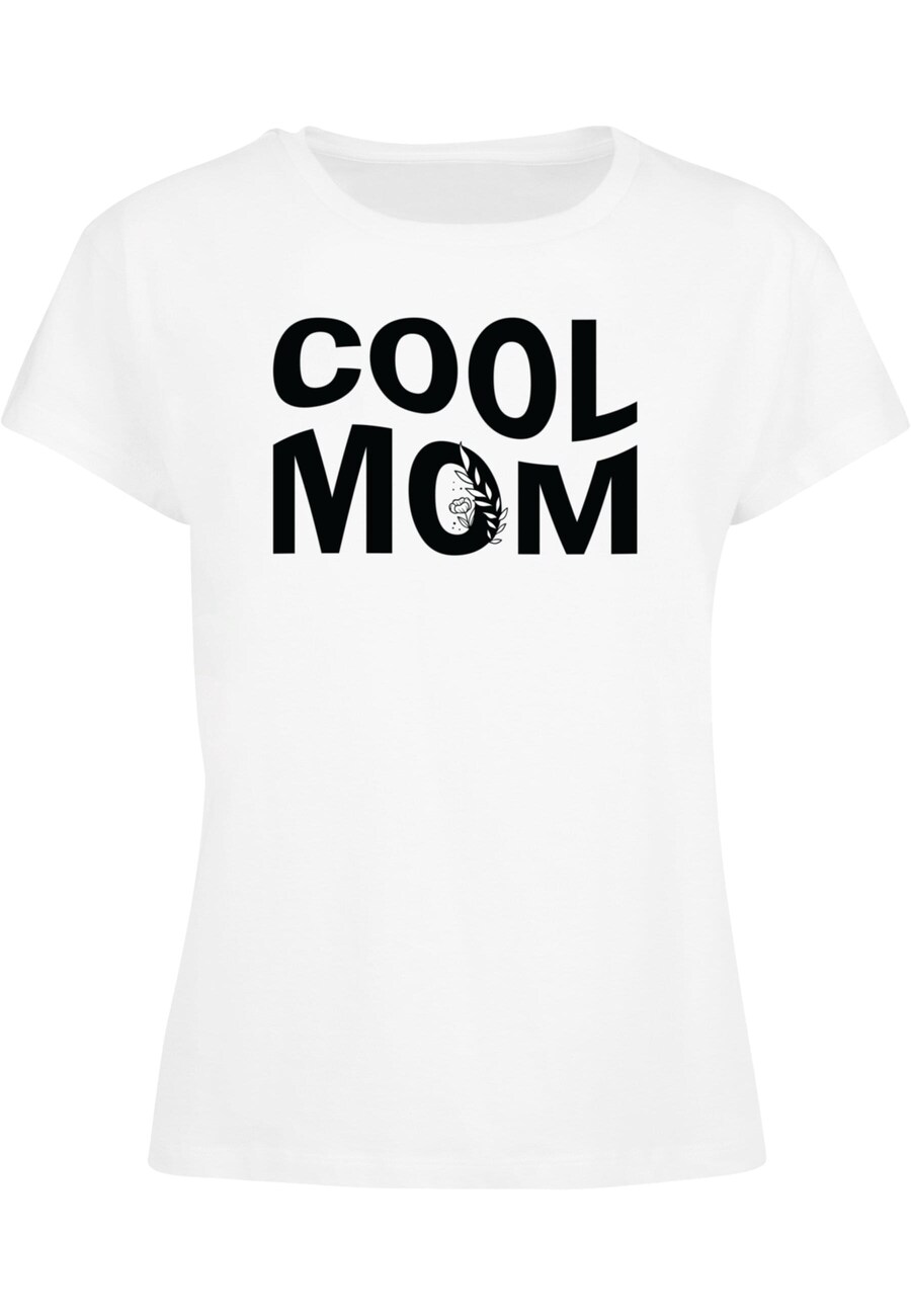 

Рубашка Merchcode Mothers Day - Cool Mom, белый
