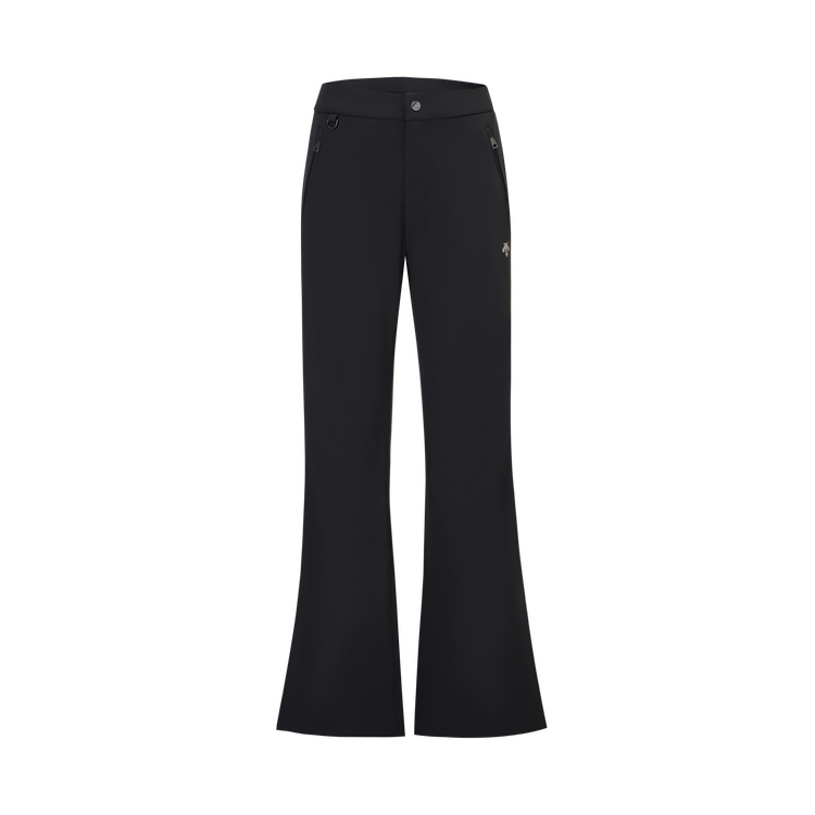 

Повседневные брюки в лыжном стиле для женщин Descente, bk-черный