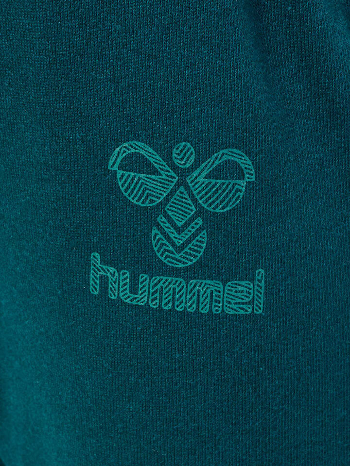 Спортивные брюки Hummel Hmlfastwo Kinder, цвет deep teal — фото 3