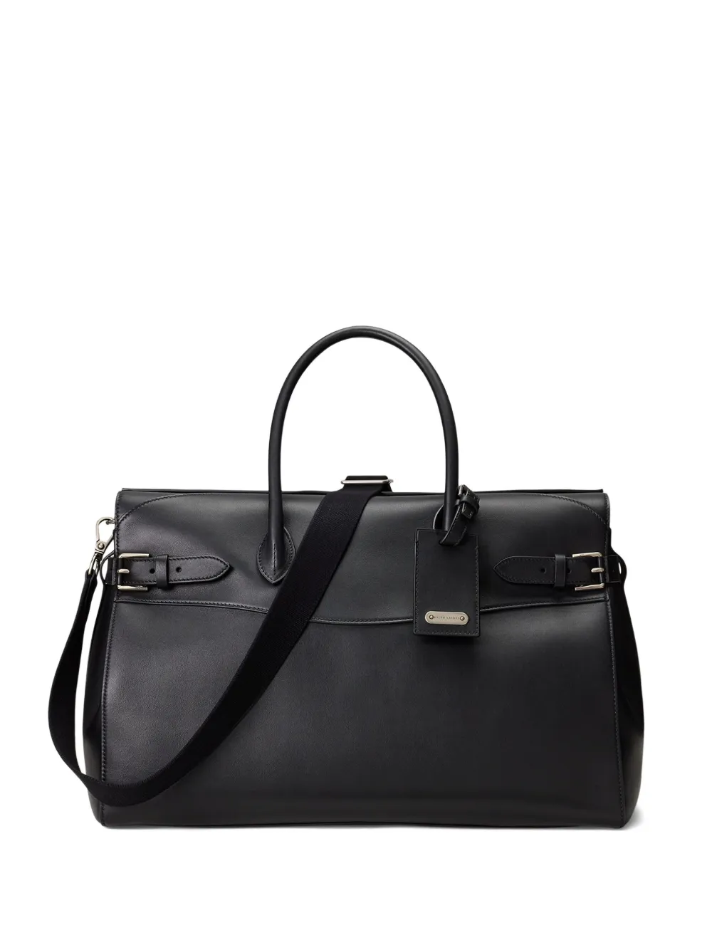 

Дорожная сумка Bedford Ralph Lauren Purple Label, черный