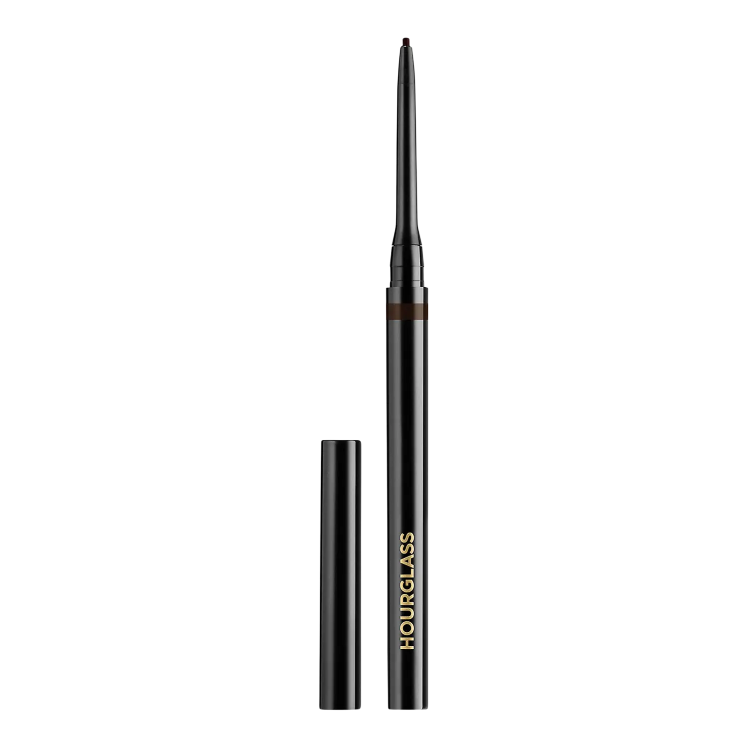 

Механическая гелевая подводка для глаз 1,5 мм HOURGLASS, Canyon (dark brown)