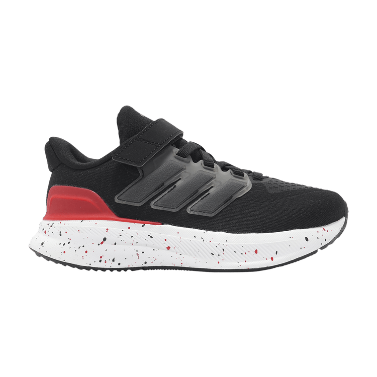 

Кроссовки Ultrarun 5 EL C 'Black Red White', черный