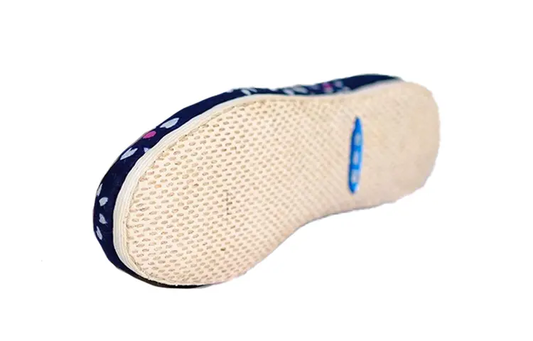 Туфли женские повседневные Women's Casual Shoes Women's Low-Top Neiliansheng, темно-синий — фото 4