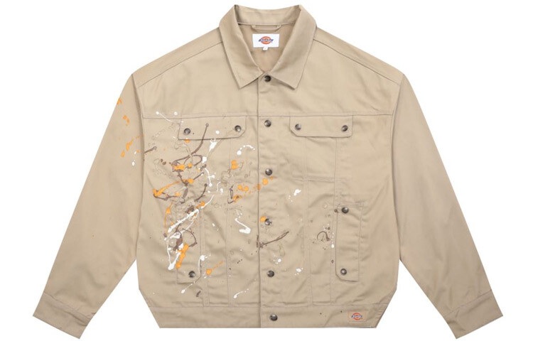 

Куртка мужская Off White Dickies, кремовый