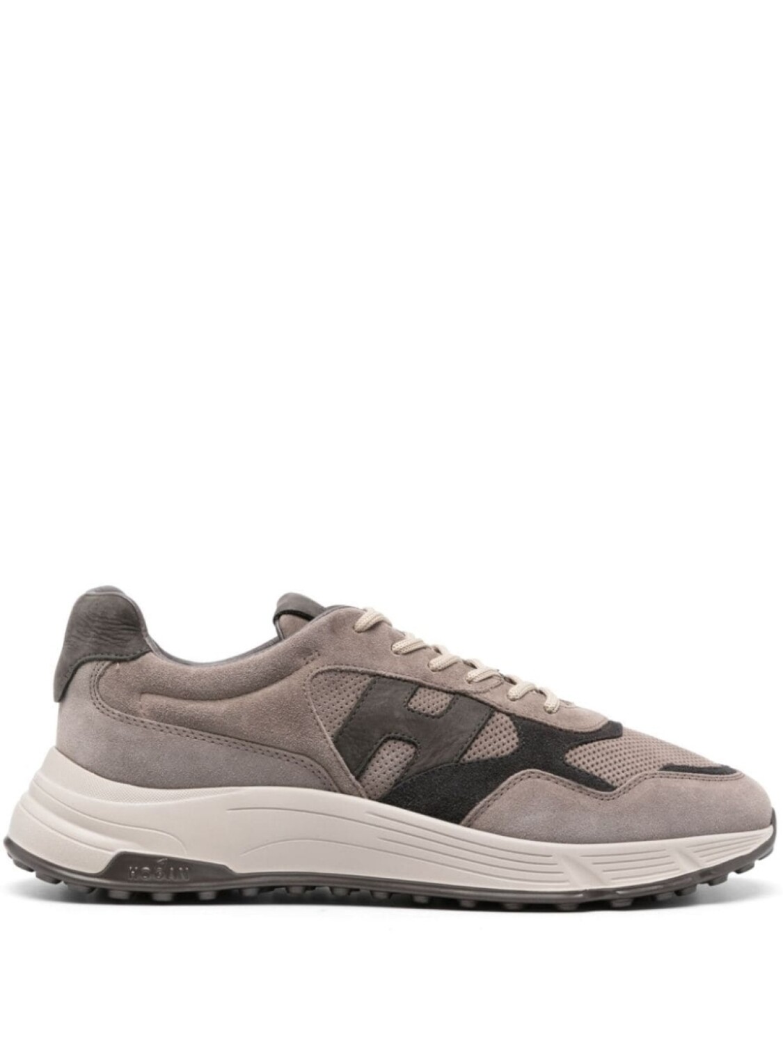 

Hogan сверхлегкие кроссовки, серый