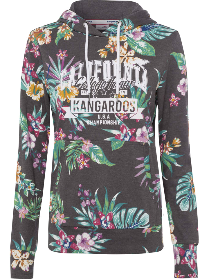 

Толстовка с капюшоном Kangaroos