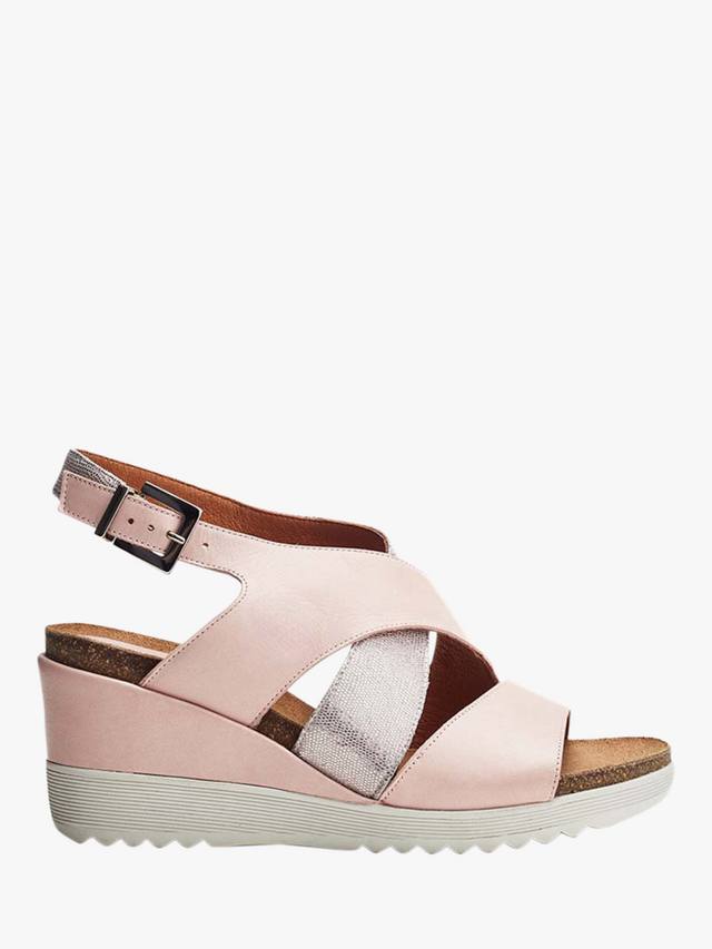 Кожаные сандалии Kalina Moda in Pelle, Cameo