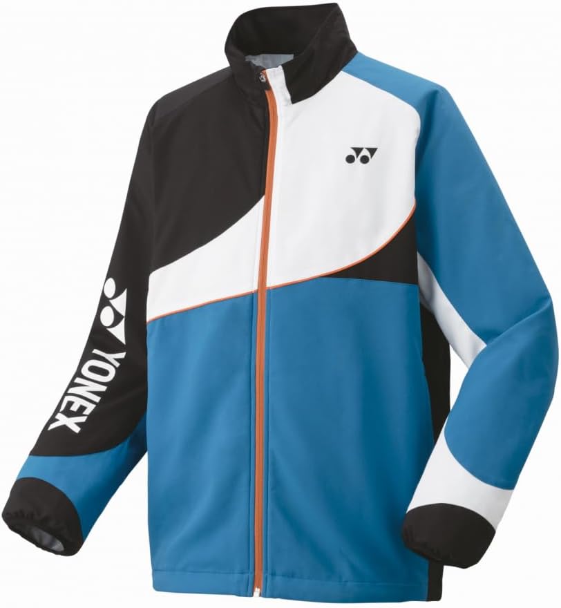 

Худи YONEX, форменная, на подкладке, ветрозащитная рубашка, унисекс, для взрослых, морской синий