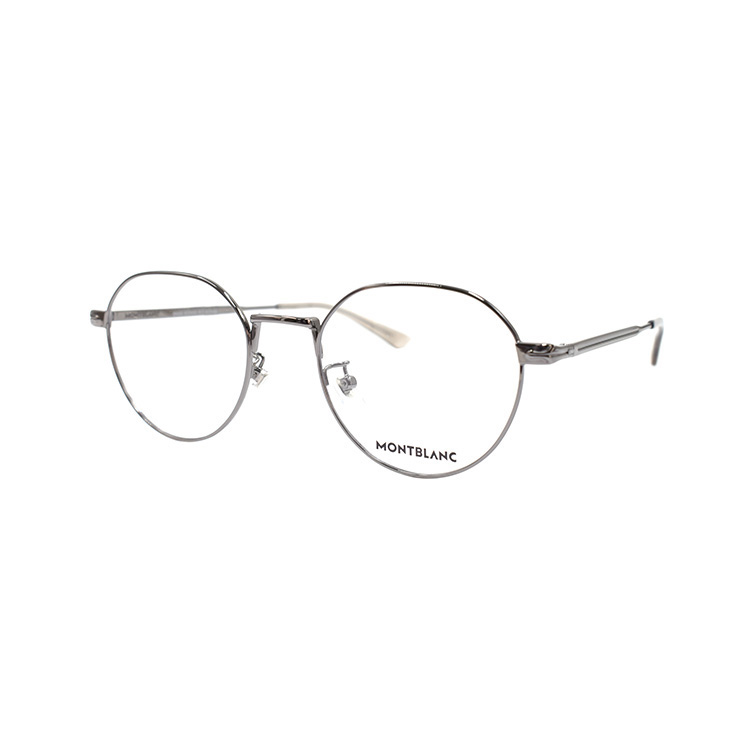 

Очки овальной формы MONTBLANC