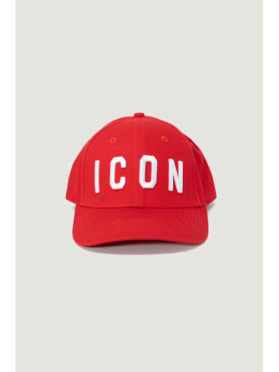 

Шапка Icon, красный