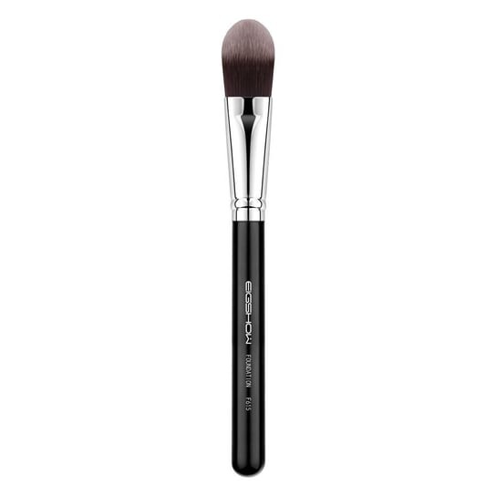 

Кисть для нанесения жидких текстур. Eigshow Beauty F615