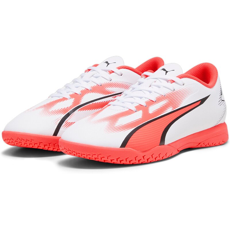 Бутсы для мини-футбола Ultra Play It JR Puma, черный — фото 3