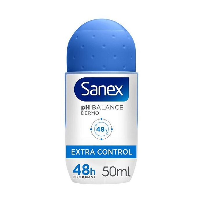 

Дезодорант Desodorante Roll On Dermo Extra Control Sanex, 50 ml