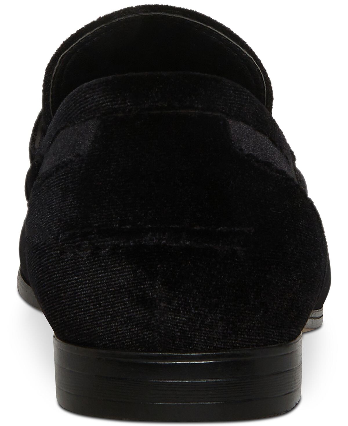 Мужские бархатные тапочки для курения из Марокко Steve Madden — фото 2