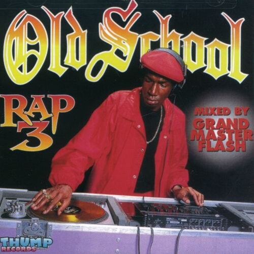 

CD диск Old School Rap 3 / Various: Old School Rap 3 / Various