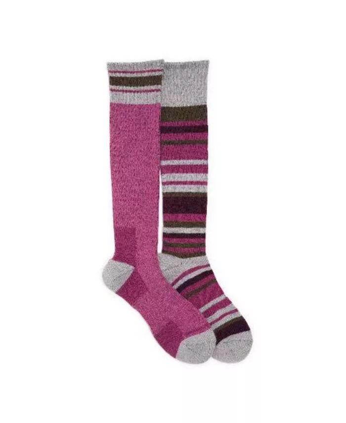 

Женские носки MUK LUKS, мультиколор